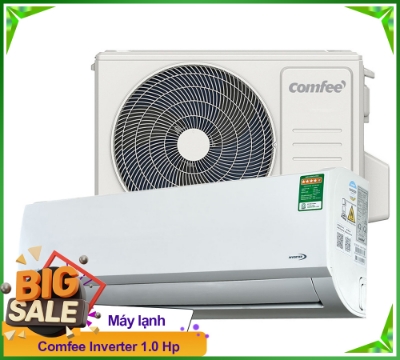 Máy Lạnh Comfee Inverter 1.0Hp 10VAFF