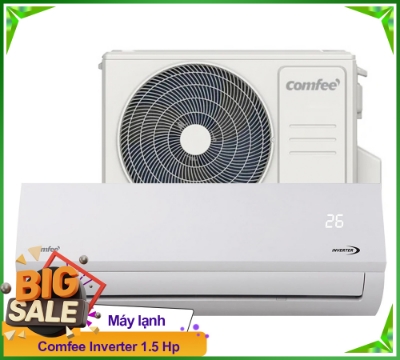 Máy Lạnh Comfee Inverter 1.5Hp 13VAFF