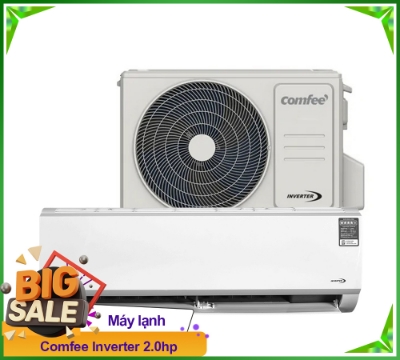 Máy Lạnh Comfee Inverter 2.0Hp 18VAFF