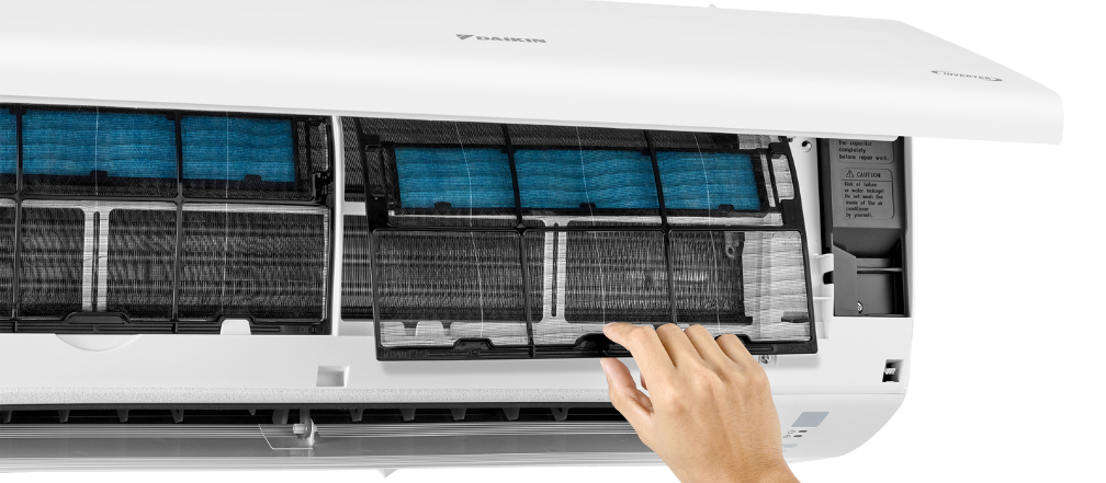 Máy Lạnh Daikin Inverter 1.5hp FTKB35YVMV