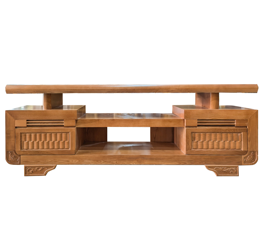 Cốp Tivi Gỗ Sồi CGSB-180D-6