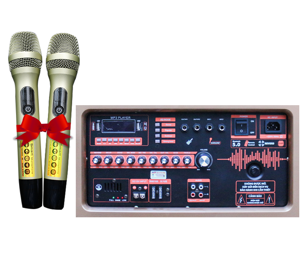 Loa Điện Watashi WD-1158
