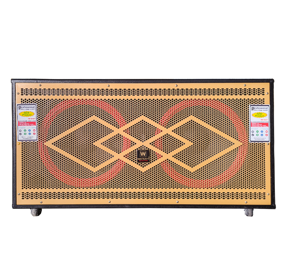 Loa Điện Watashi WD-4158