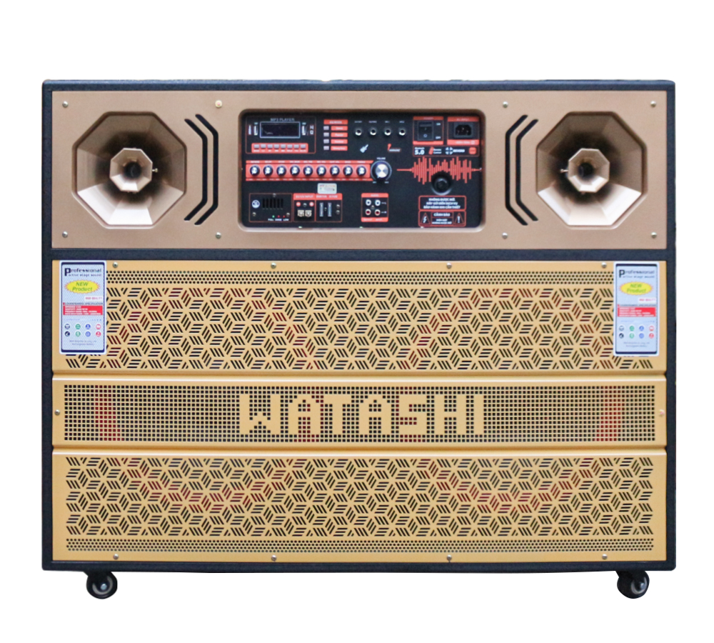 Loa Điện Watashi WD-1158