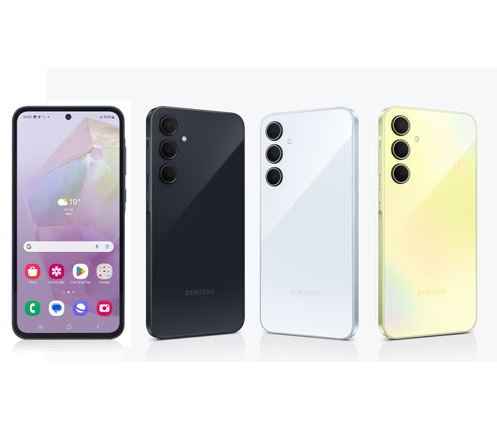 Điện Thoại SamSung A356 8Gb/128Gb