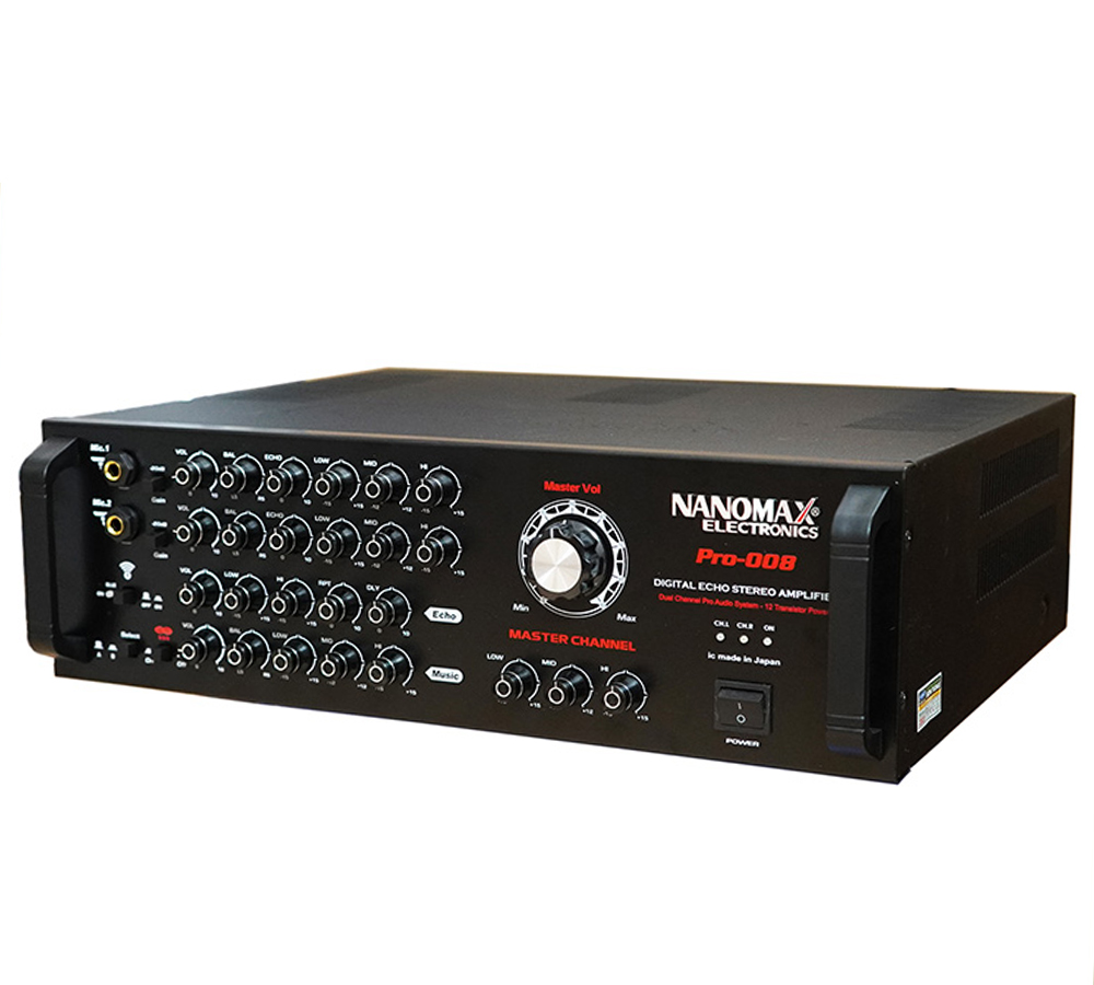 Amply Nanomax PRO-008