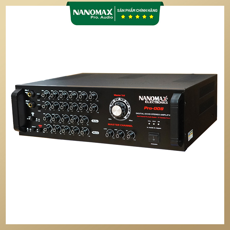 Amply Nanomax PRO-008