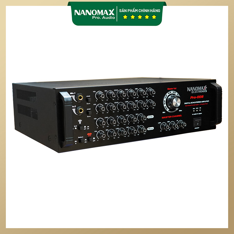 Amply Nanomax PRO-008