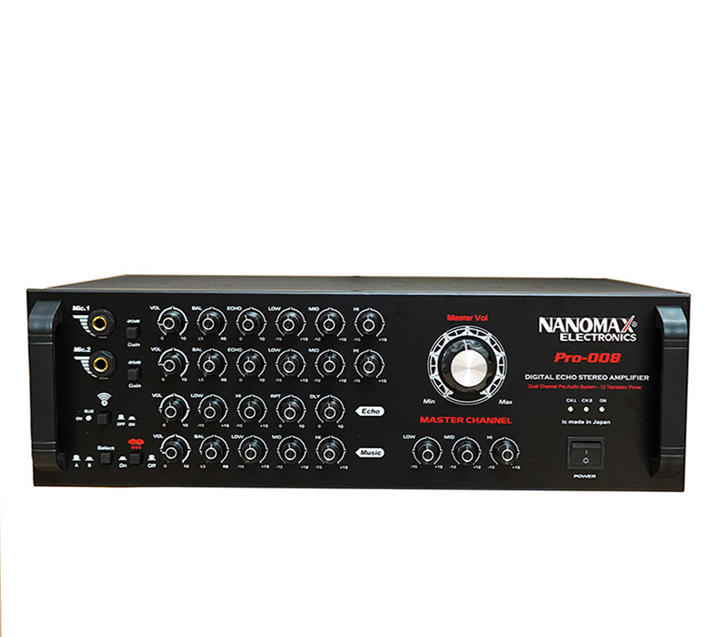 Amply Nanomax PRO-008