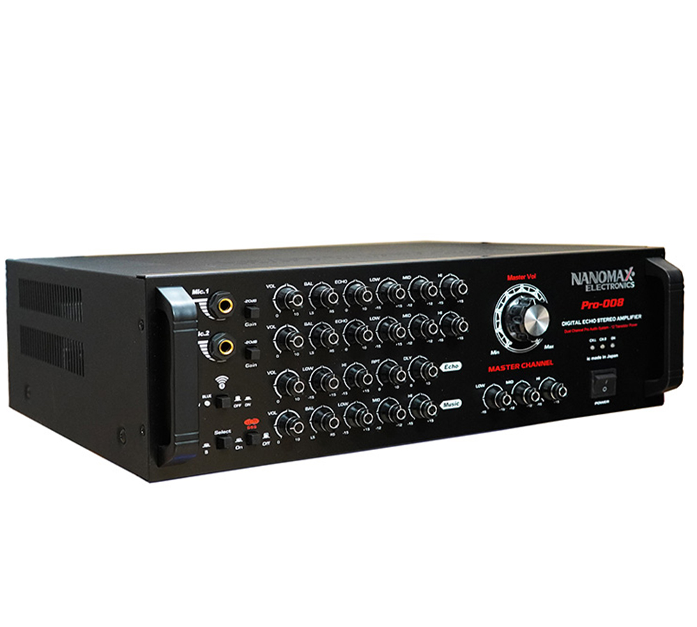 Amply Nanomax PRO-008
