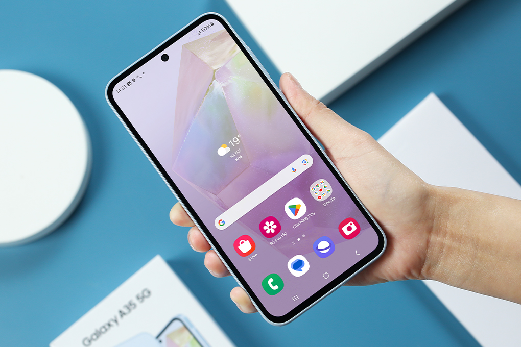 Điện Thoại SamSung A356 8Gb/128Gb