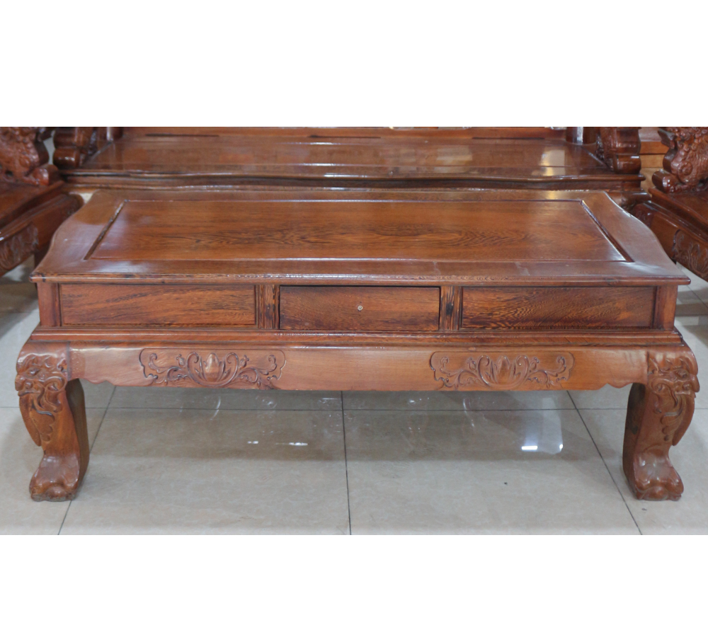 Triện Gỗ Mun TMN-612