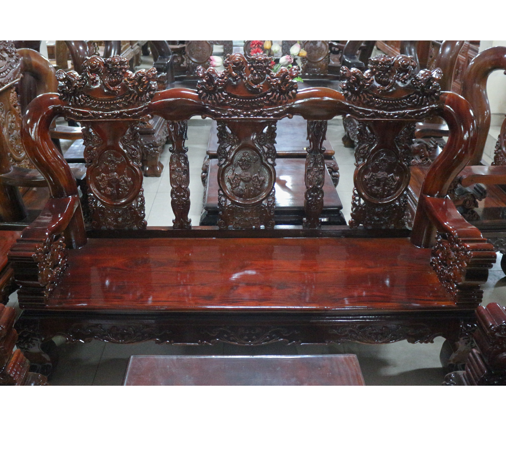 Triện Gỗ Gõ Mật TGMN-1014
