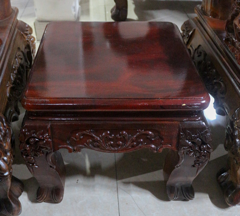 Triện Gỗ Gõ Mật TGMN-1014