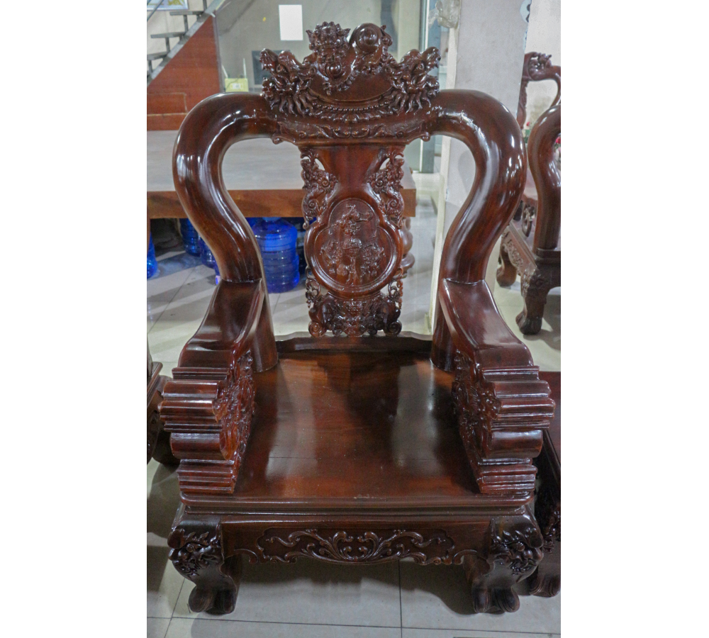 Triện Gỗ Gõ Mật TGMN-1014