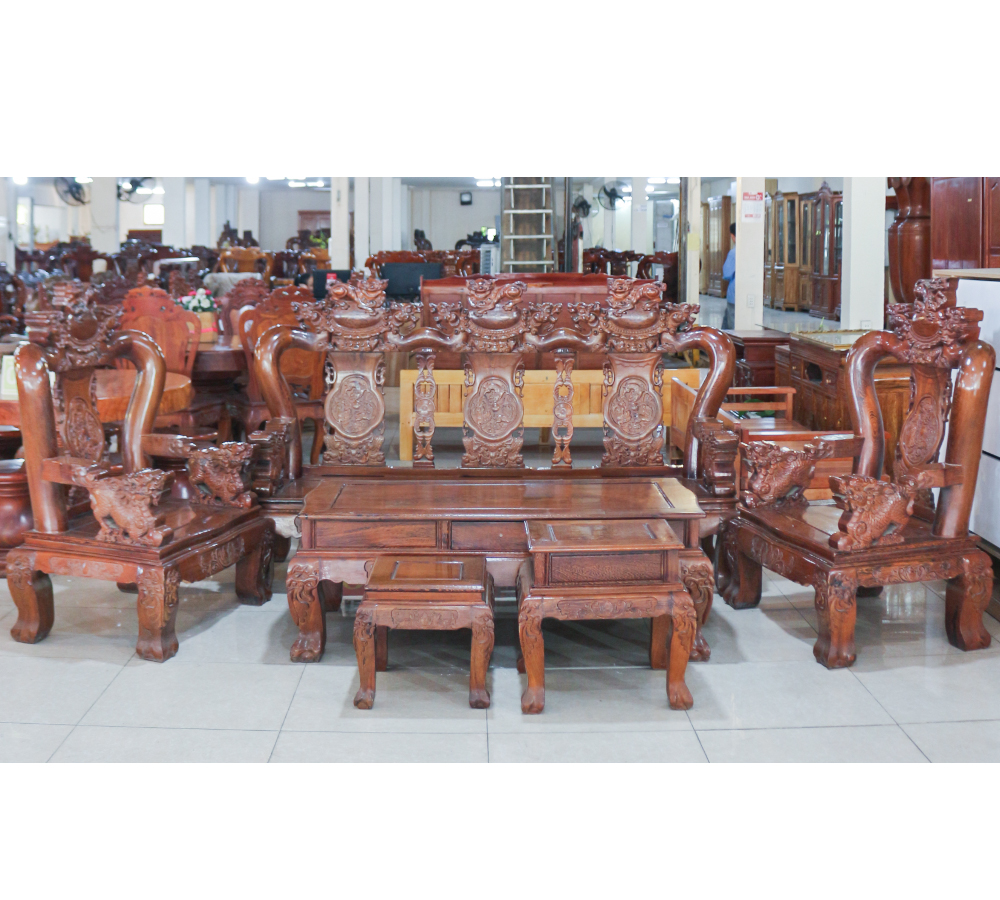Triện Gỗ Mun TMN-612