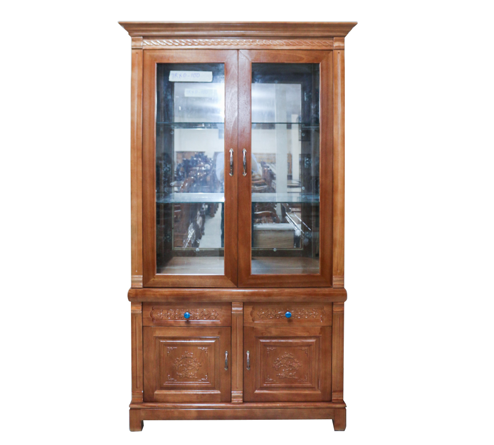 Tủ Rượu Gỗ Xoan TRXD-100