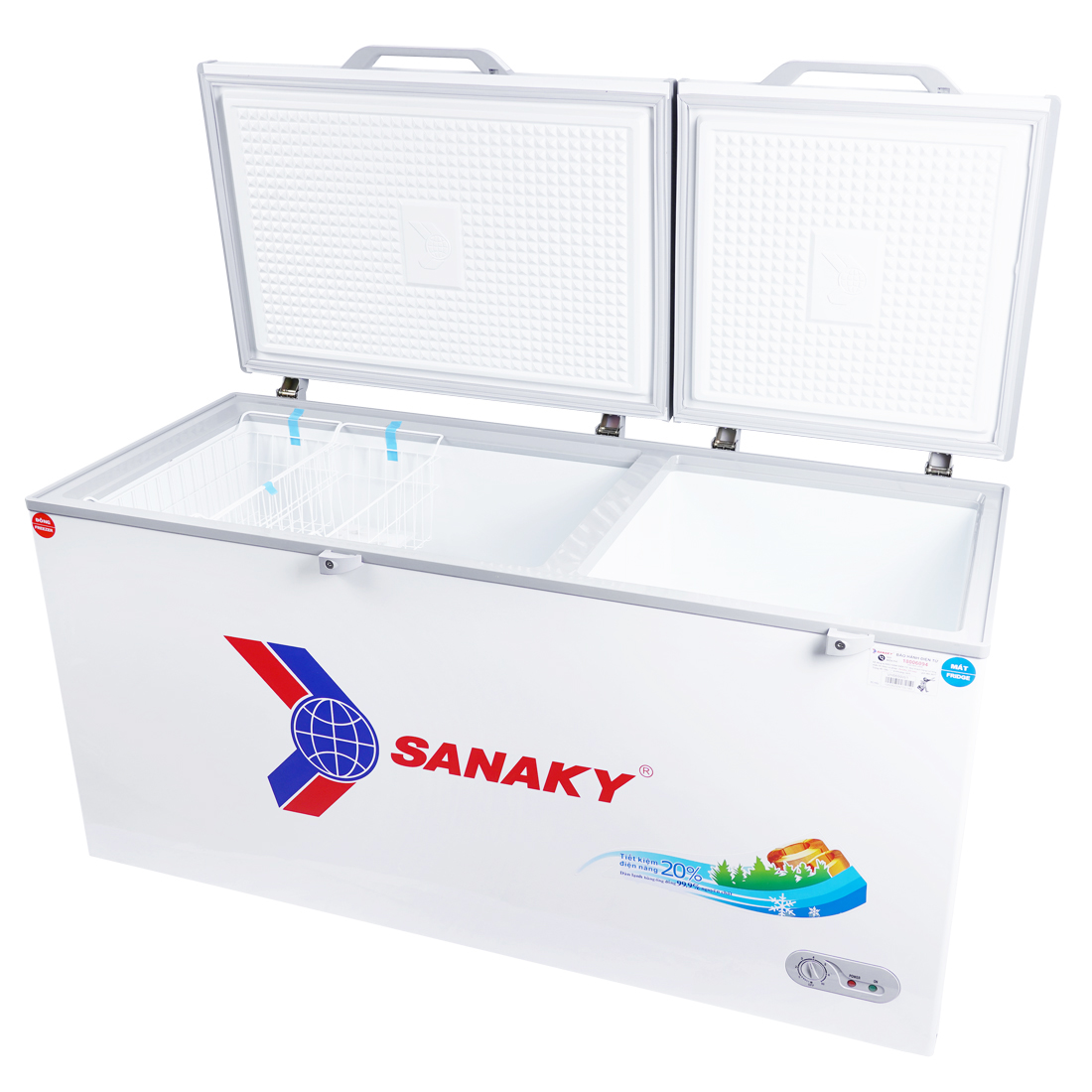 Tủ Đông SANAKY 485 lít 6699W1