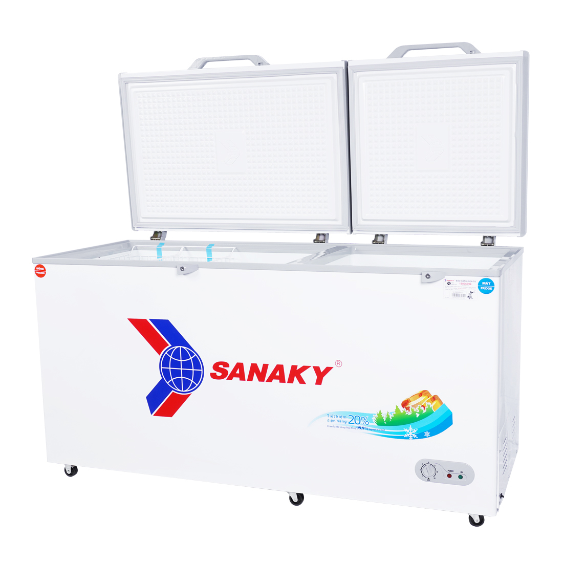 Tủ Đông SANAKY 485 lít 6699W1