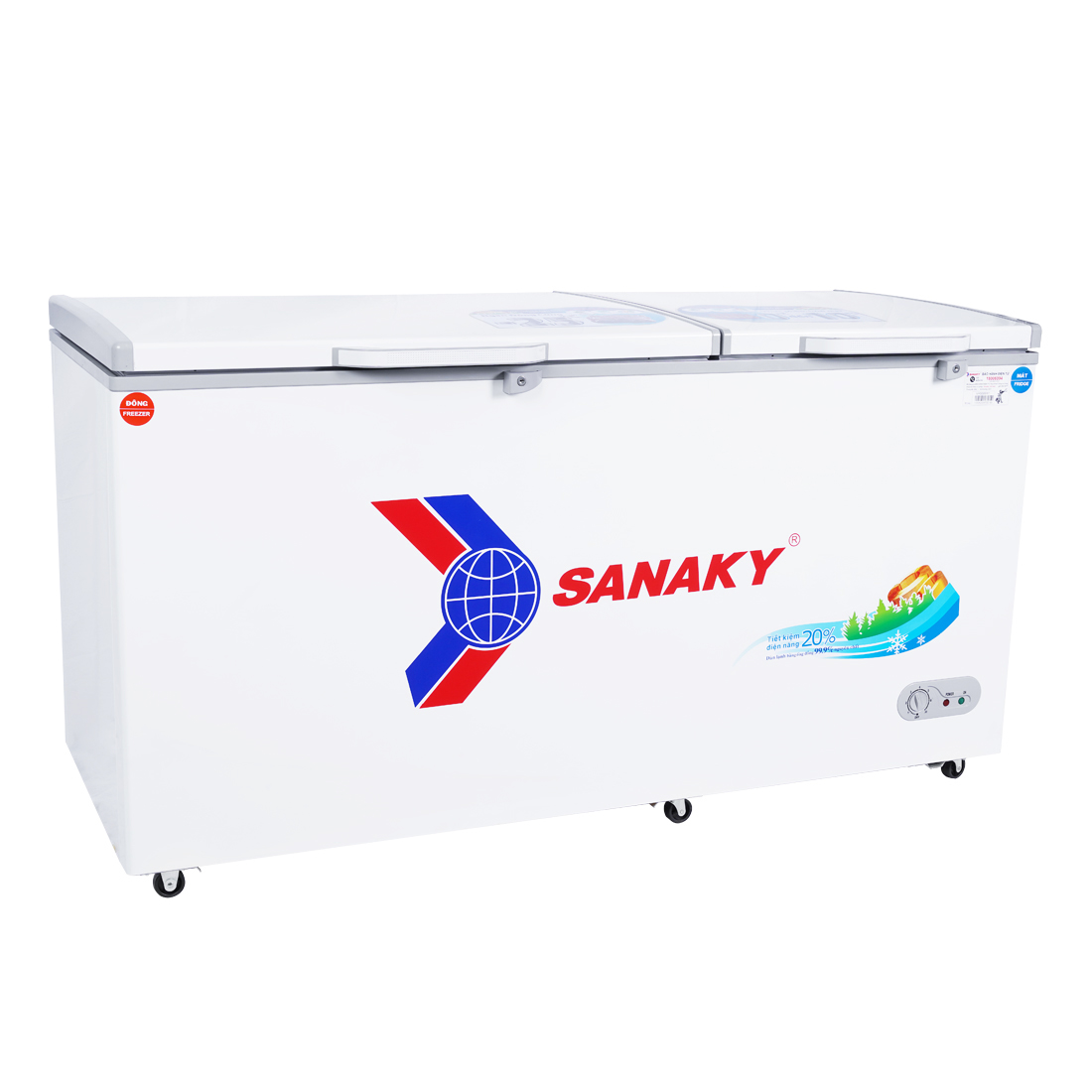 Tủ Đông SANAKY 485 lít 6699W1