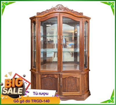 Tủ Rượu TRGD-140-1