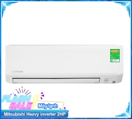 Máy Lạnh Mitsubishi Heavy Inverter 2Hp SKR18YYP-W5 