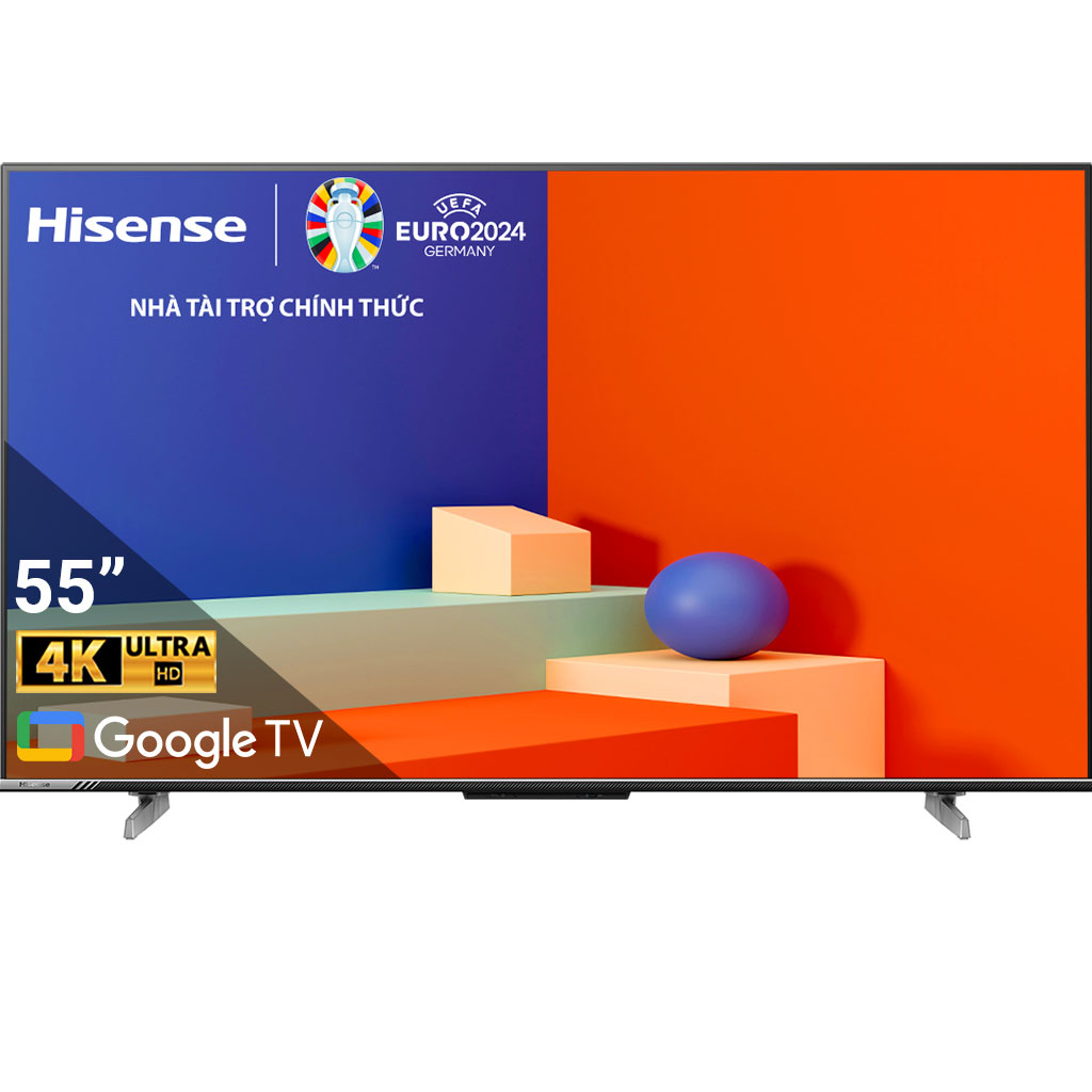 Tivi Hisense 4K 55 inch 55A6500K