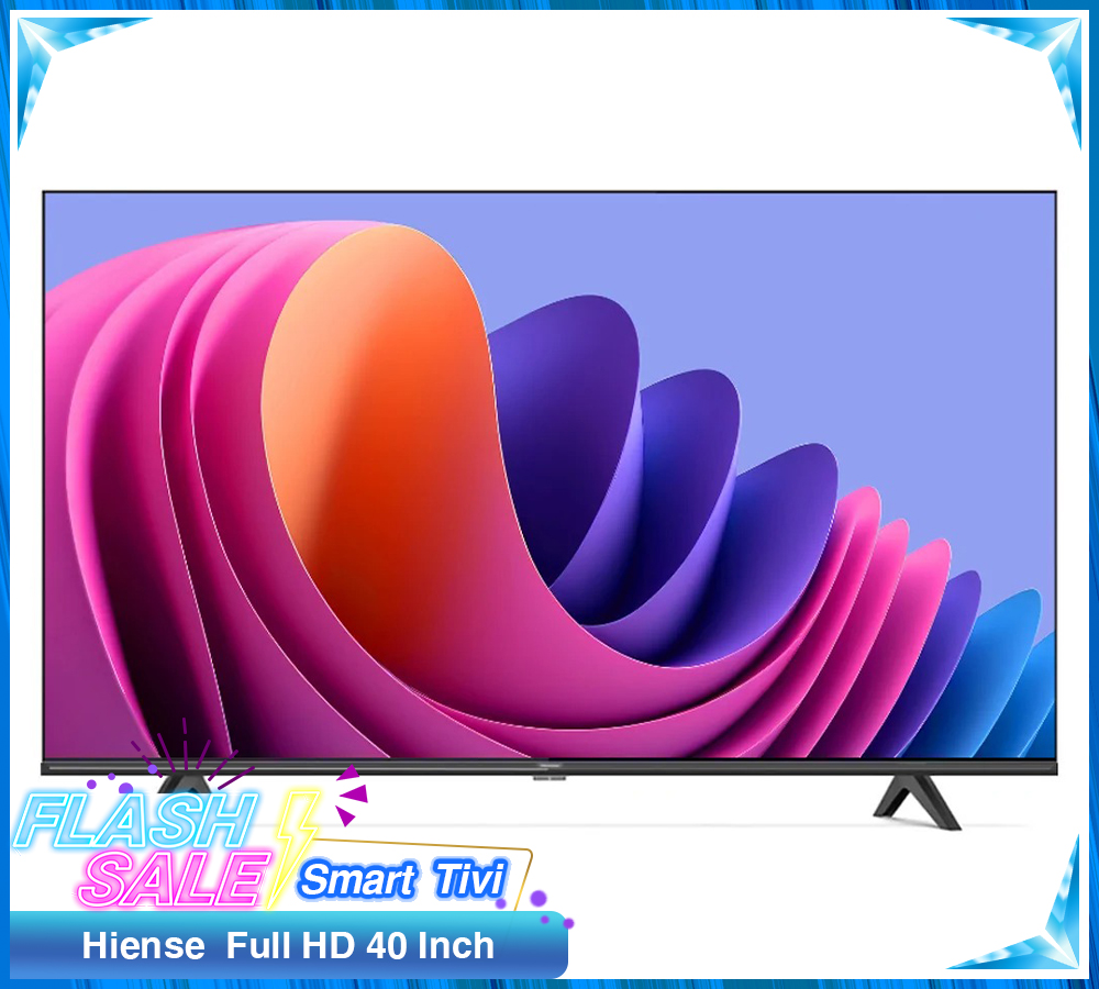 Tivi Hisense Full HD 40 inch 40A4N