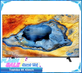 Tivi Toshiba 4K 43inch 43E330NP