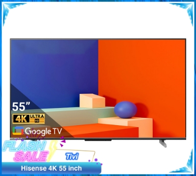 Tivi Hisense 4K 55 inch 55A6500K