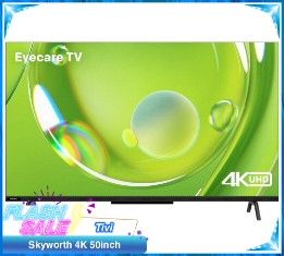 Tivi Skyworth 4K 50inch 50G6500G