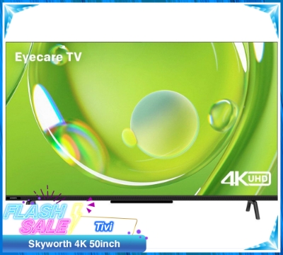 Tivi Skyworth 4K 50inch 50G6500G