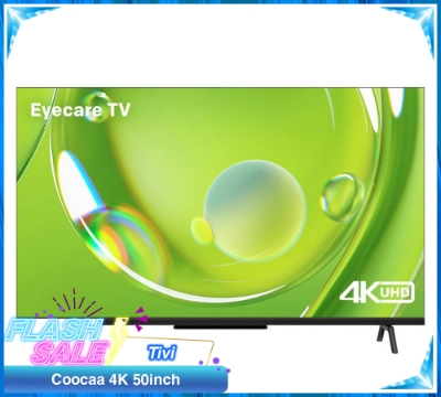 Tivi Coocaa 4K 50 inch 50Y73