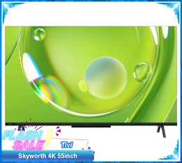 Tivi Skyworth 4K 55inch 55G6500G