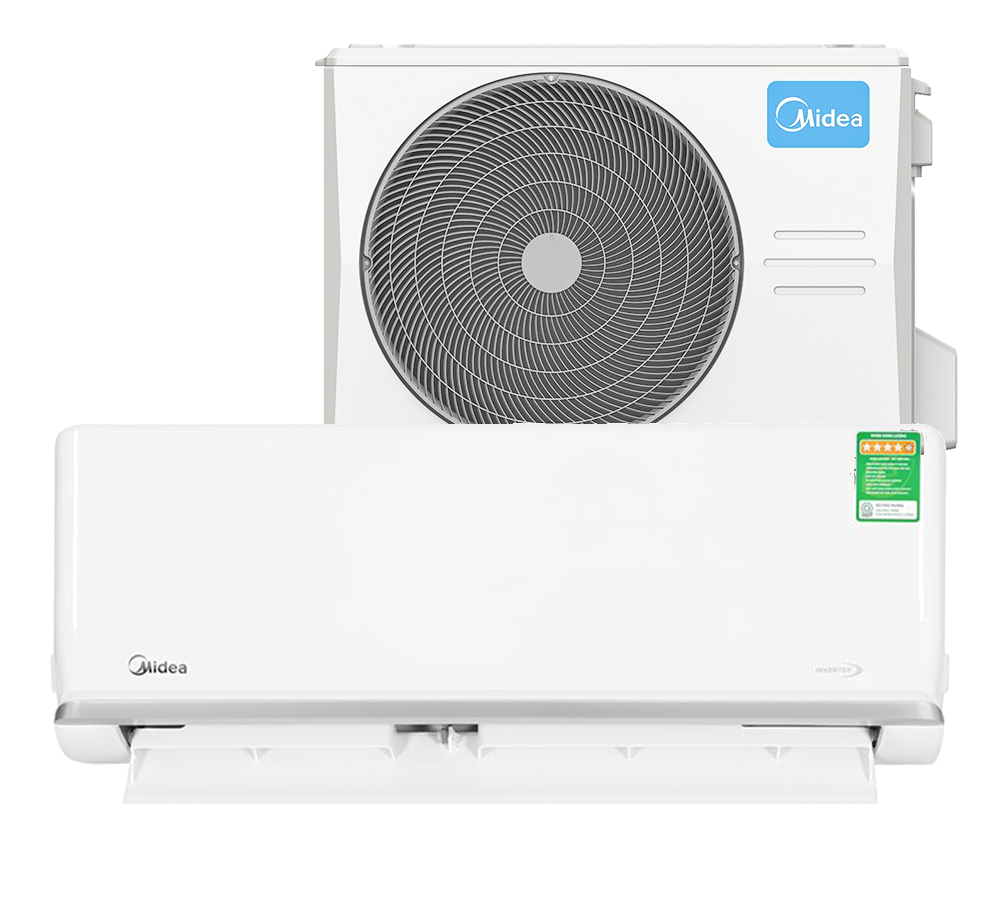 Máy lạnh Midea Inverter 2 HP MSAGA-18CRDN8