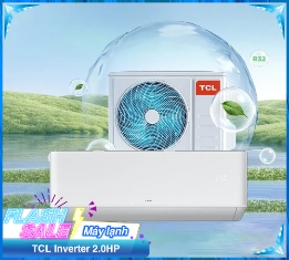 Máy Lạnh TCL Inverter 2Hp TCA-18CSD/TPG21