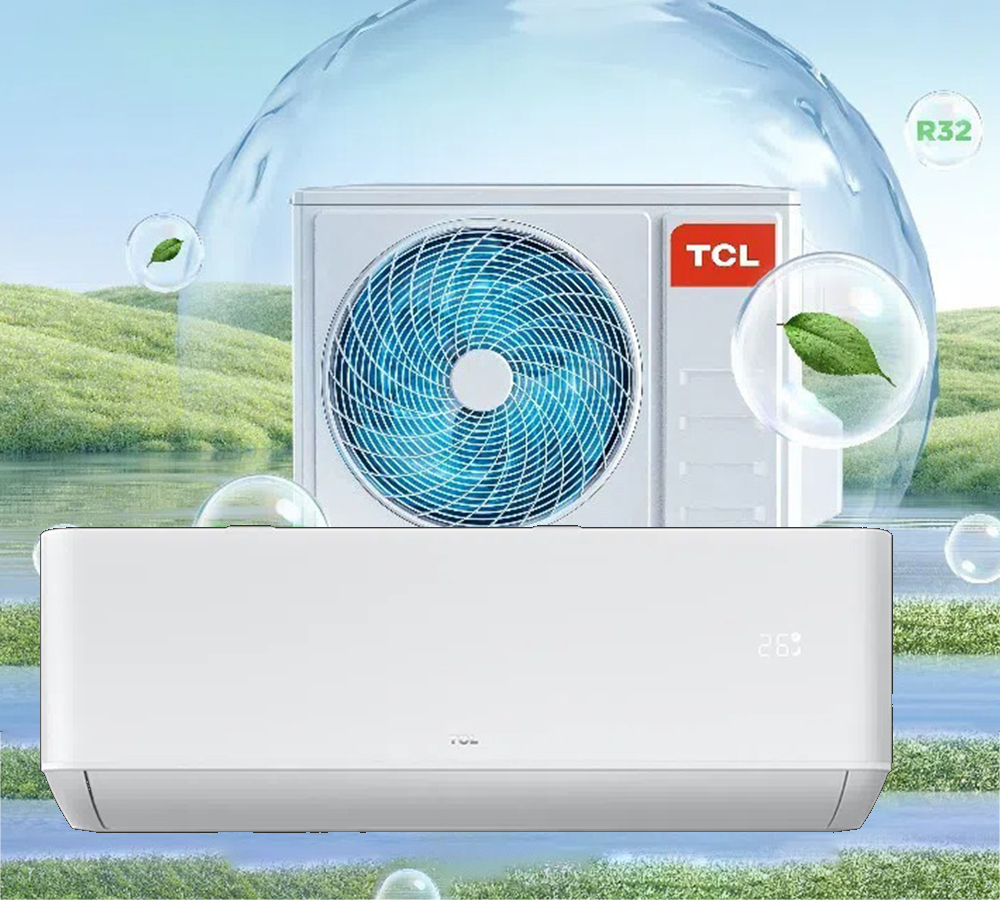 Máy Lạnh TCL Inverter 1HP TCA-10CSD/TPG21