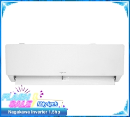 Máy Lạnh Nagakawa Inverter 1.5HP C12R2T28