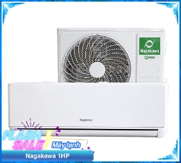 Máy Lạnh Nagakawa 1HP NS-C09R2T30