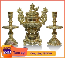 Tam Sự Đồng Vàng TSDV-50-1