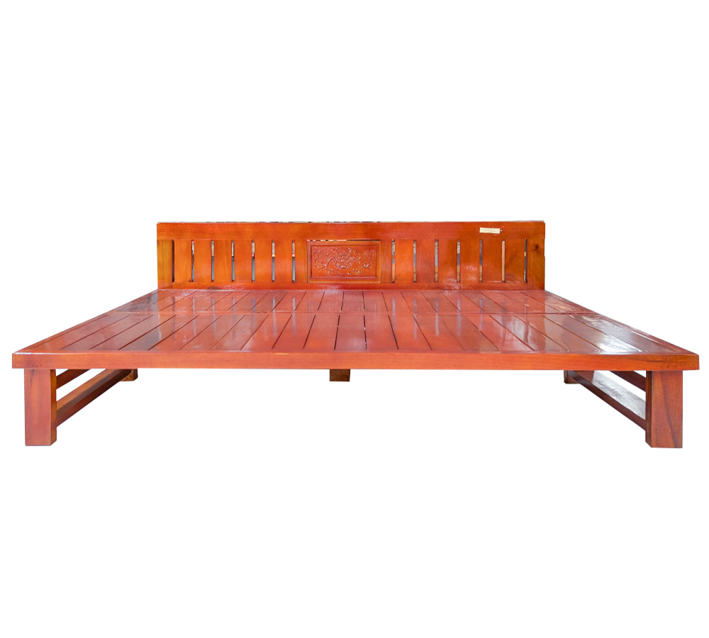 Trường Kỷ Gỗ Sồi TKGS-120