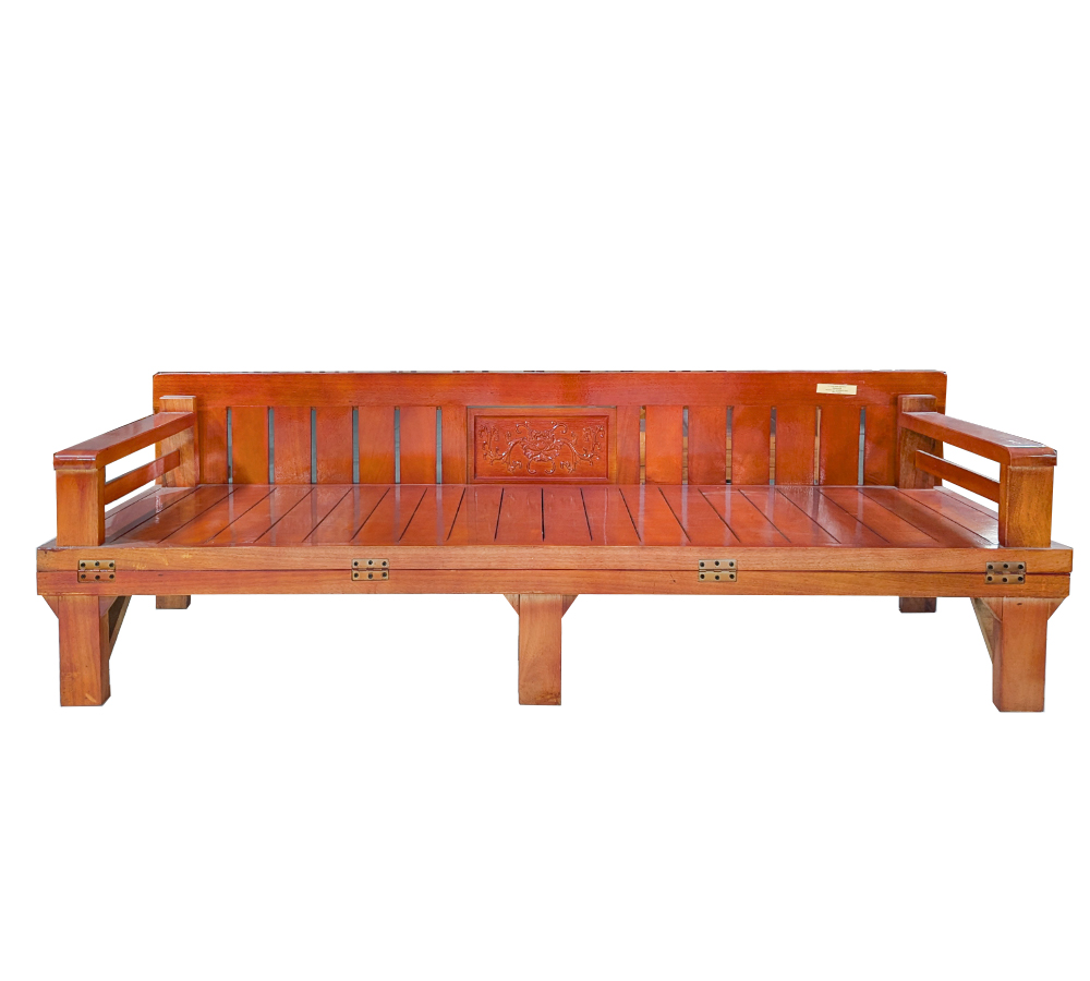 Trường Kỷ Gỗ Sồi TKGS-120
