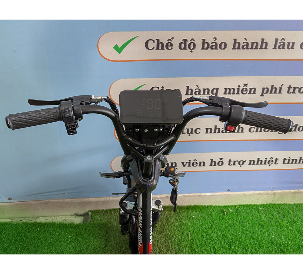Xe Điện M5-27