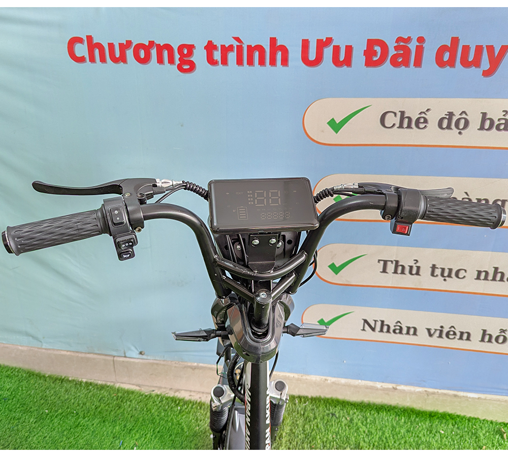 Xe Điện M5-25