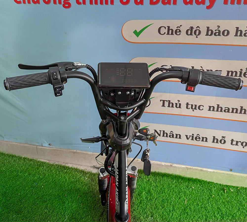 Xe Điện M5-26
