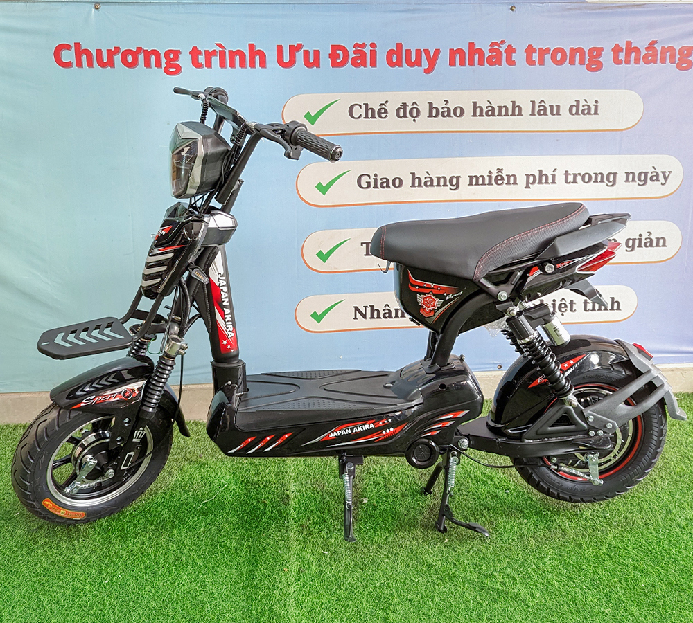 Xe Điện M5-27