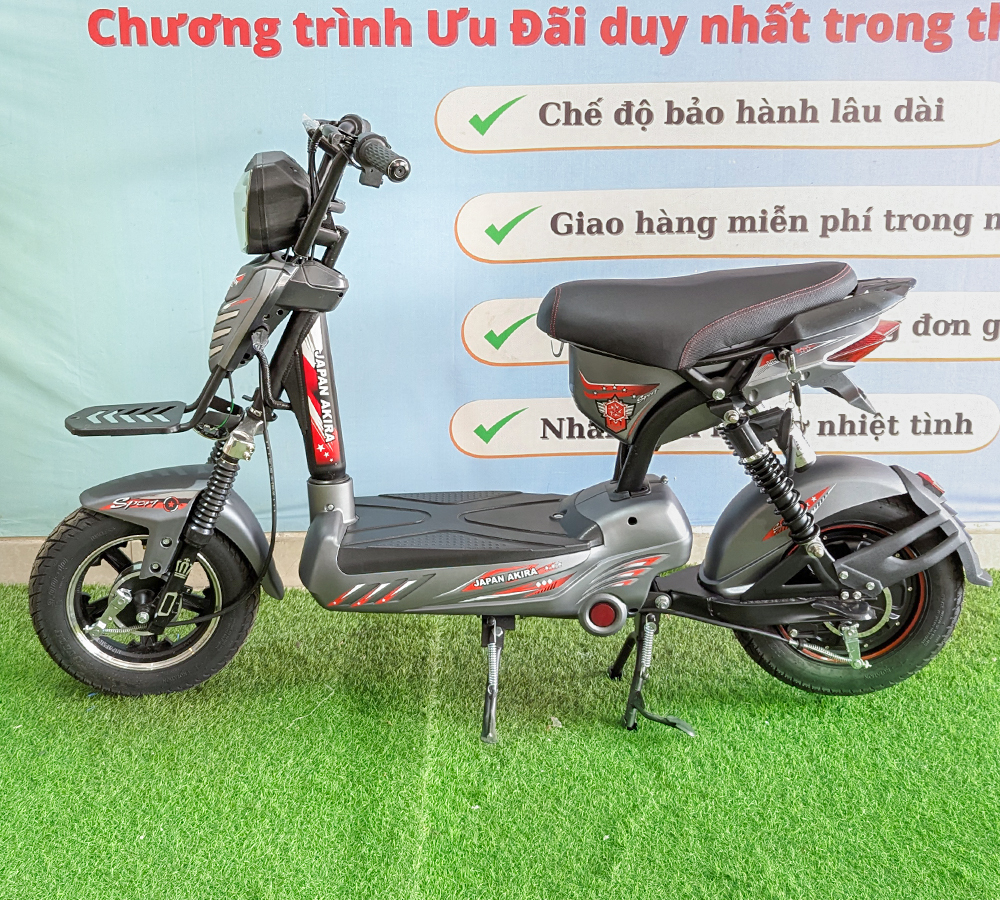 Xe Điện M5-25