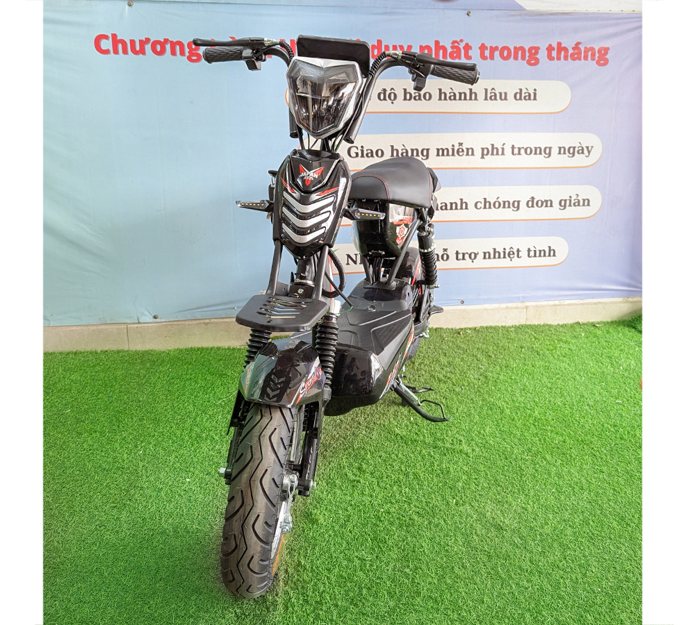 Xe Điện M5-27