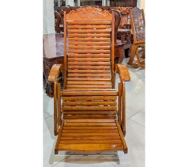 Ghế Dây Gỗ Căm Xe GDCX-K