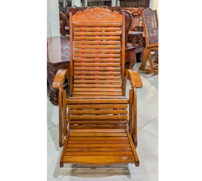 Ghế Dây Gỗ Căm Xe GDCX-K